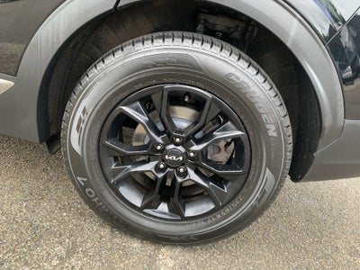 2023 Kia Sportage X-Pro Prestige