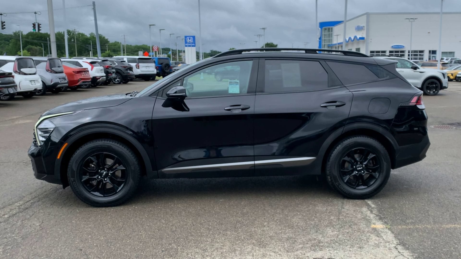 2023 Kia Sportage X-Pro Prestige