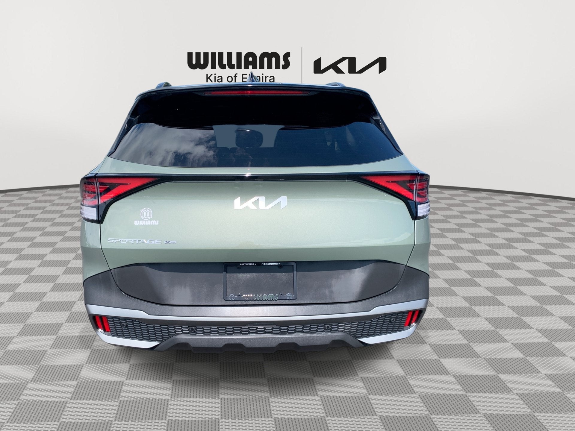 2024 Kia Sportage X-Pro Prestige