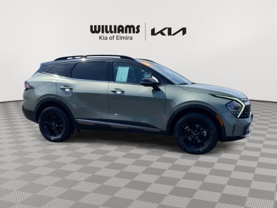2024 Kia Sportage X-Pro Prestige
