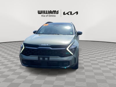 2024 Kia Sportage X-Pro Prestige