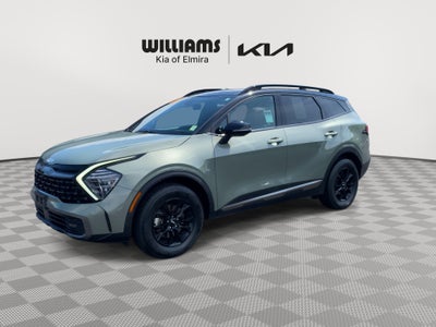 2024 Kia Sportage X-Pro Prestige