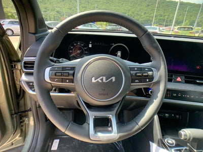 2024 Kia Sportage X-Pro Prestige