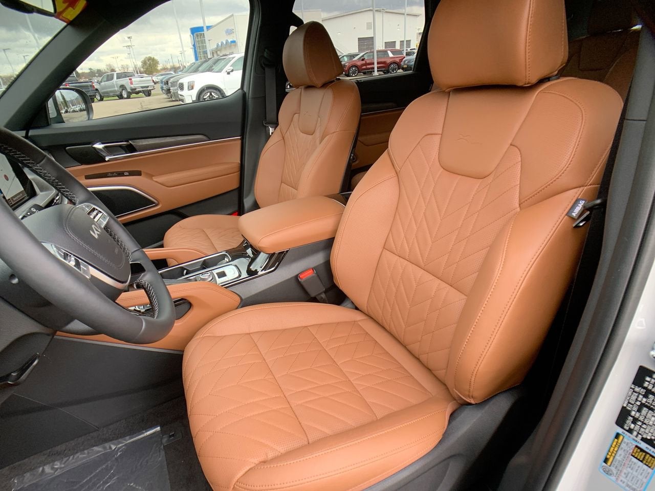 2025 Kia Telluride EX X-Line