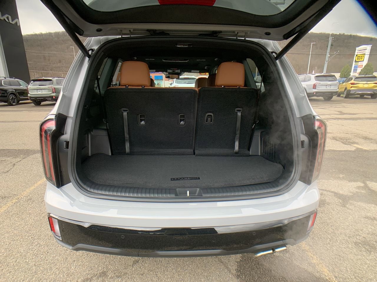 2025 Kia Telluride EX X-Line