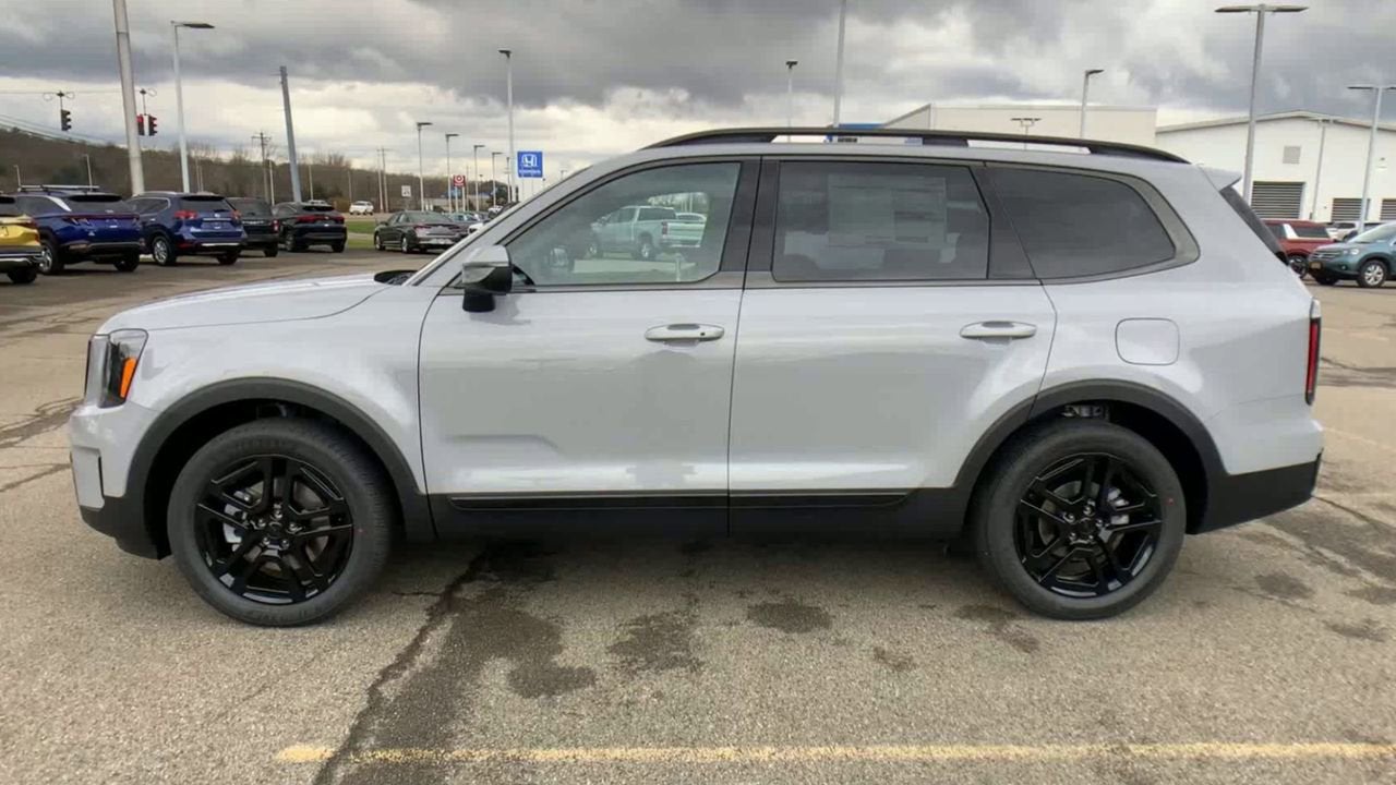 2025 Kia Telluride EX X-Line