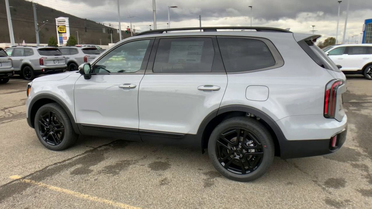 2025 Kia Telluride EX X-Line
