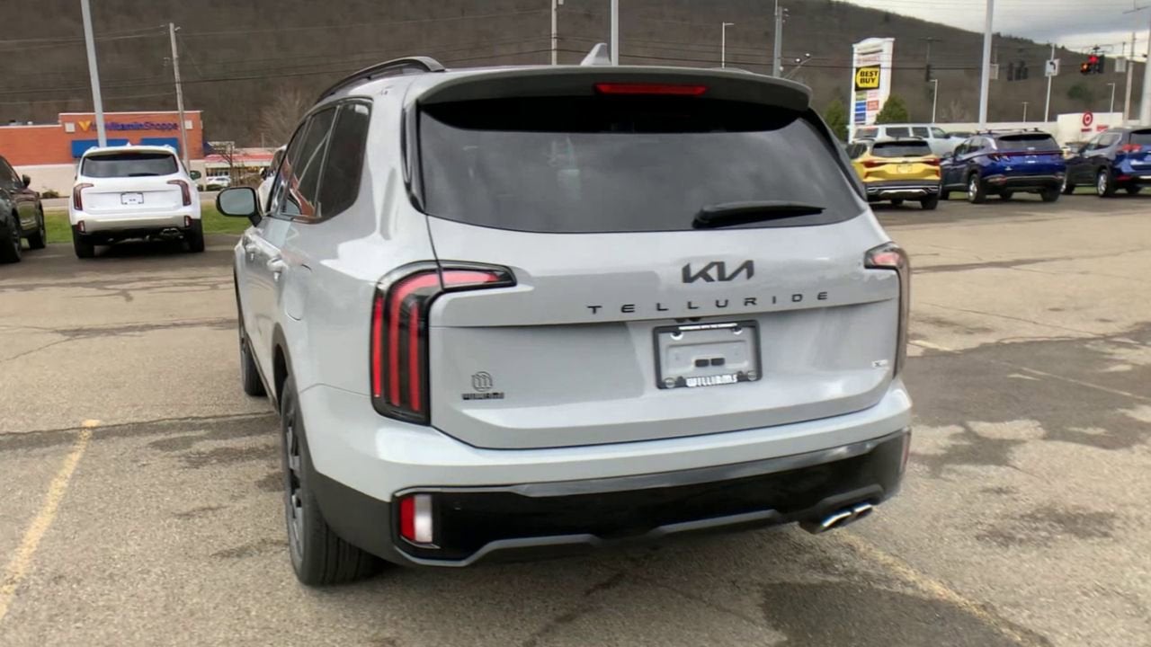 2025 Kia Telluride EX X-Line