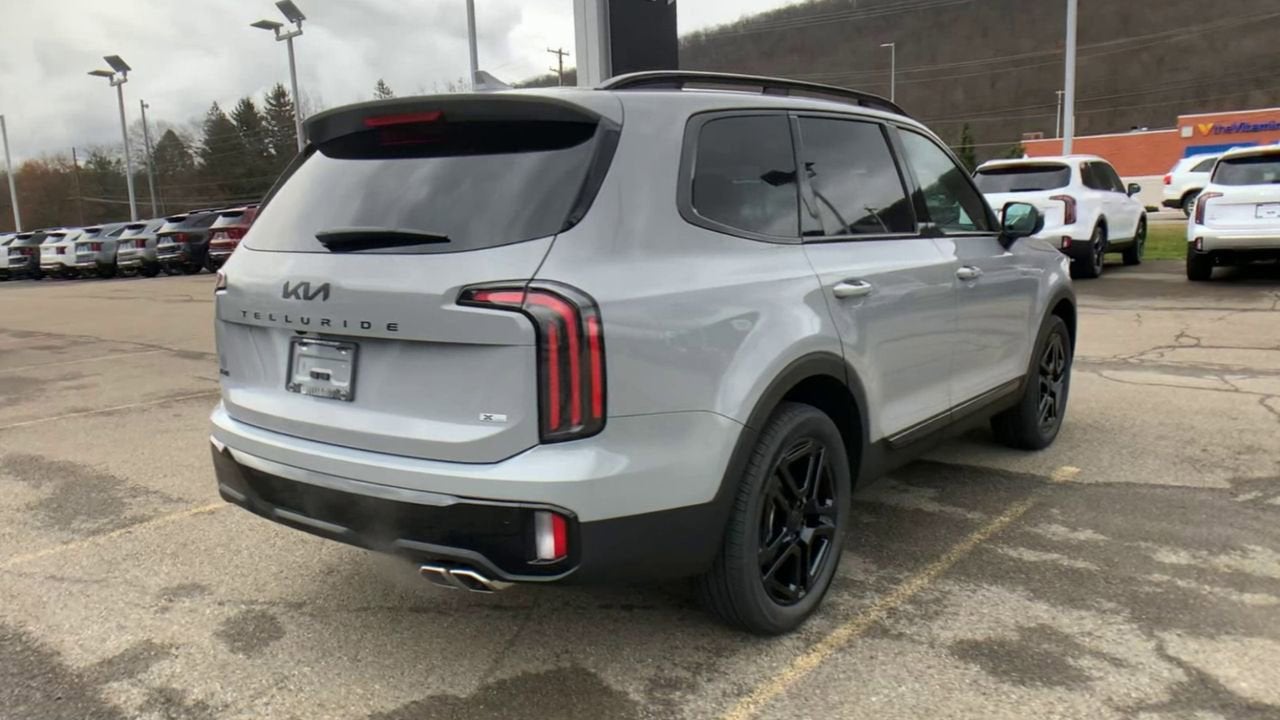 2025 Kia Telluride EX X-Line
