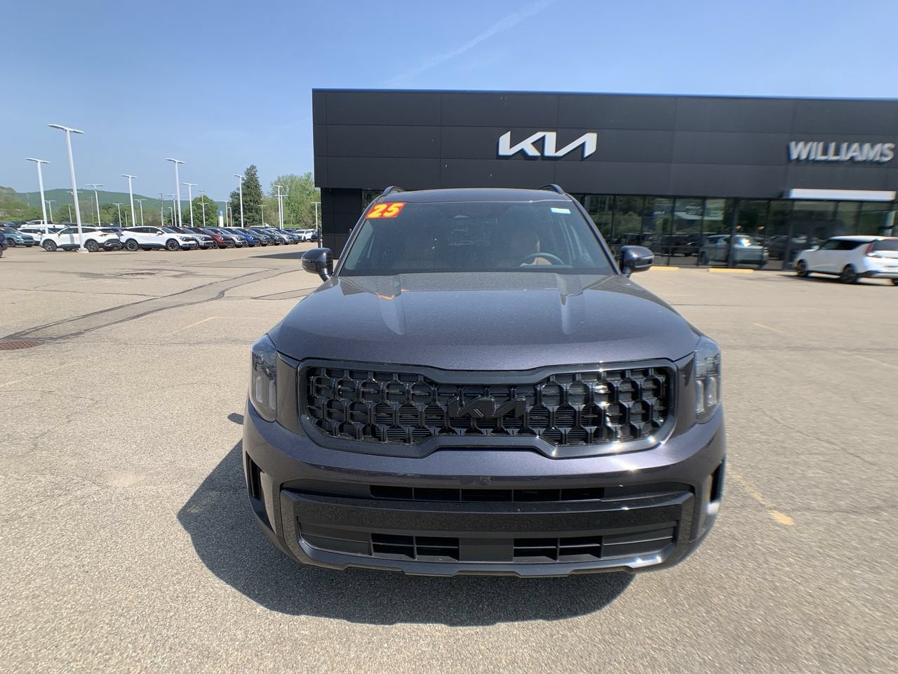 2025 Kia Telluride EX X-Pro