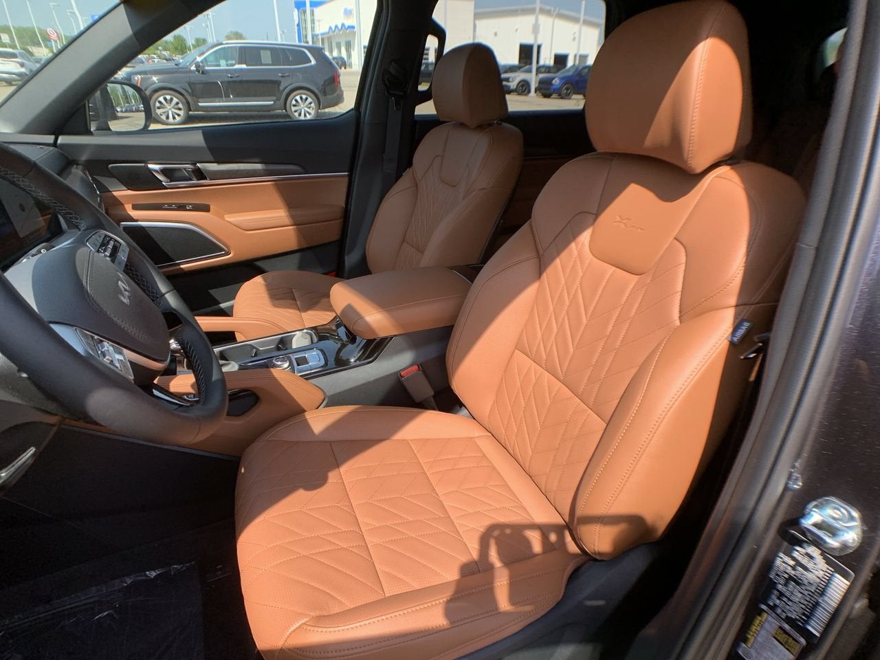 2025 Kia Telluride EX X-Pro