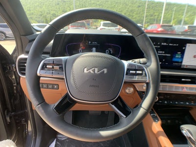 2025 Kia Telluride EX X-Pro
