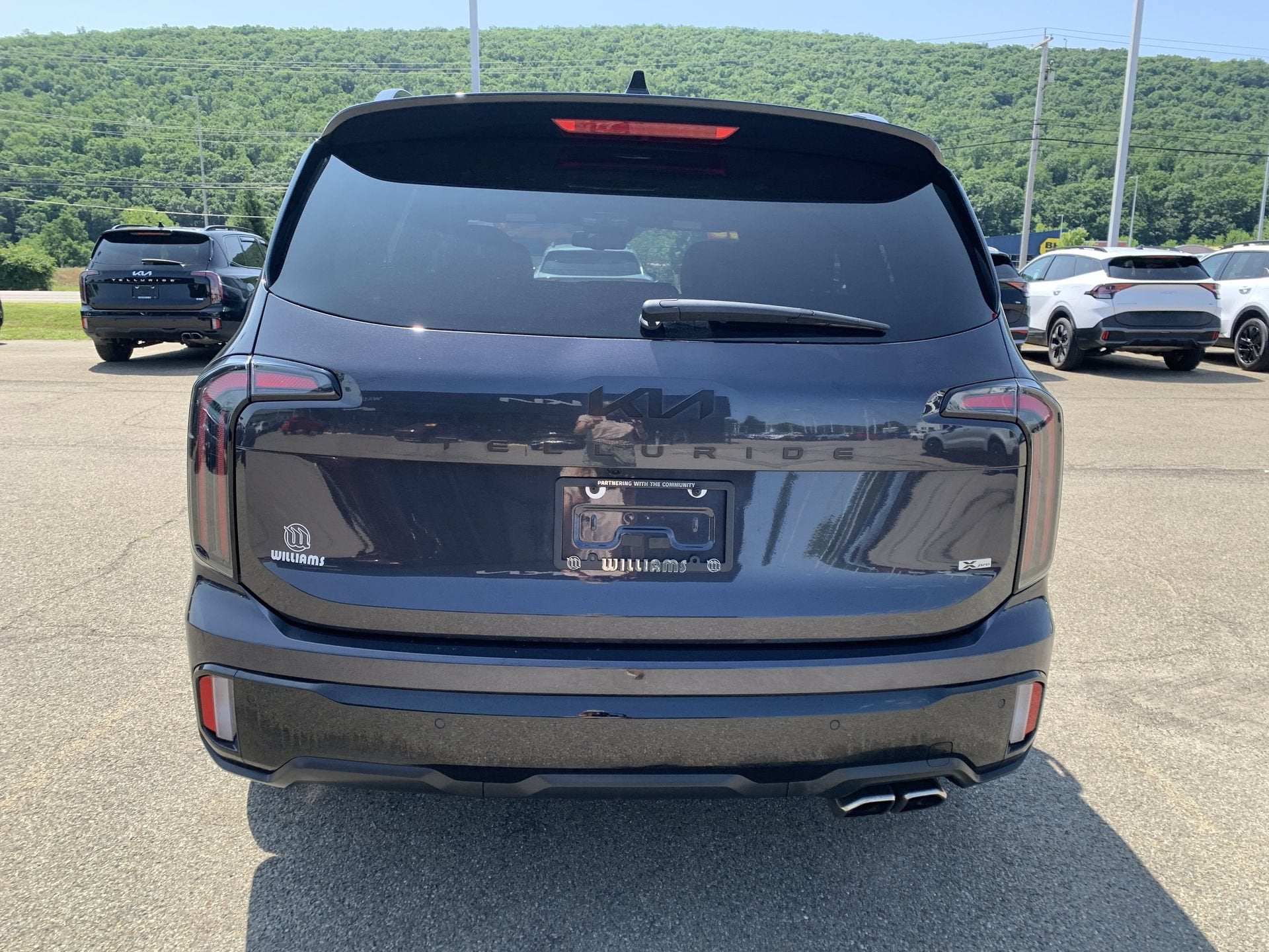 2025 Kia Telluride EX X-Pro