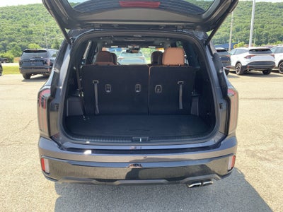 2025 Kia Telluride EX X-Pro