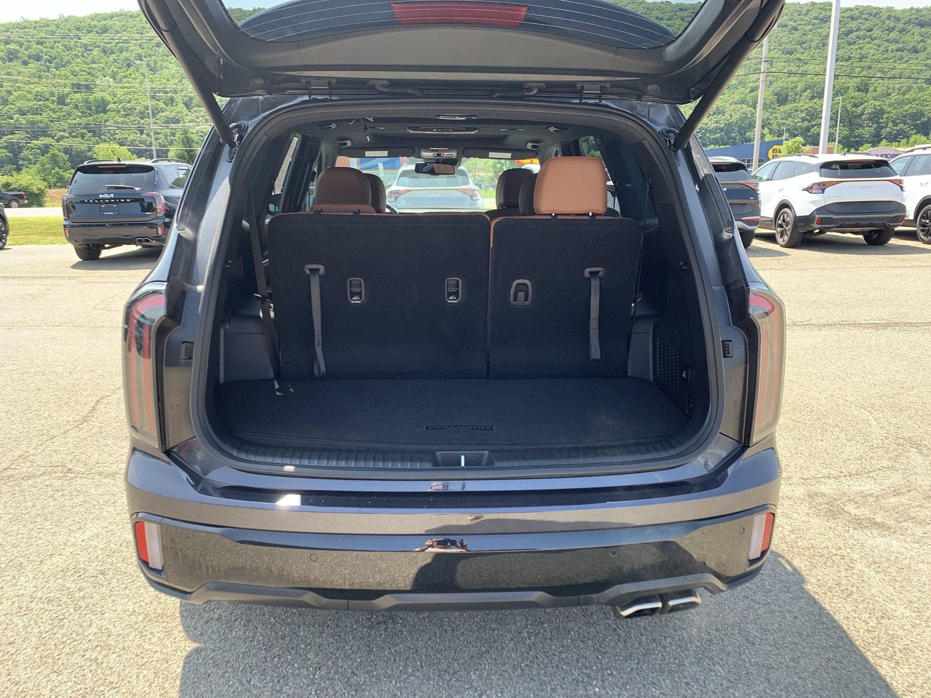 2025 Kia Telluride EX X-Pro