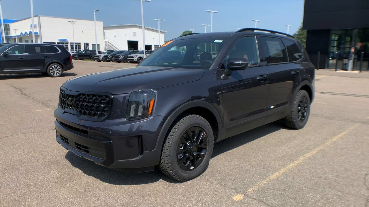 2025 Kia Telluride EX X-Pro