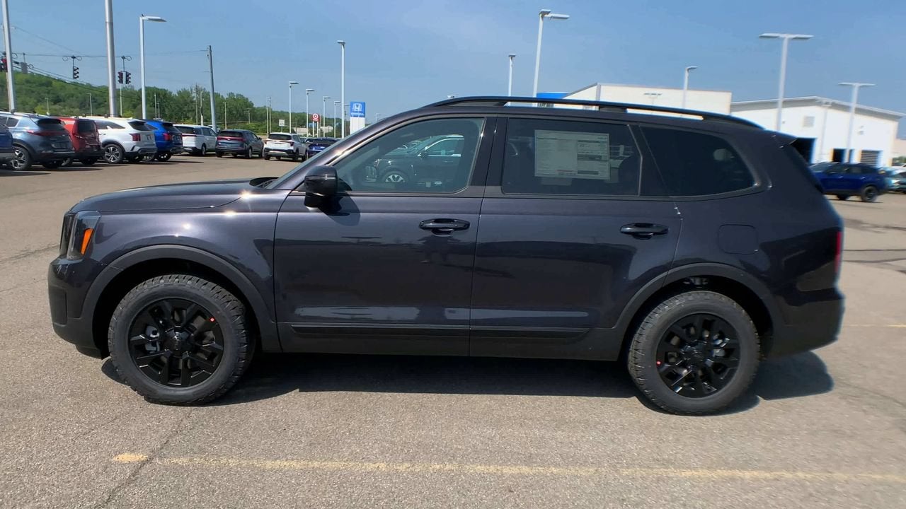 2025 Kia Telluride EX X-Pro