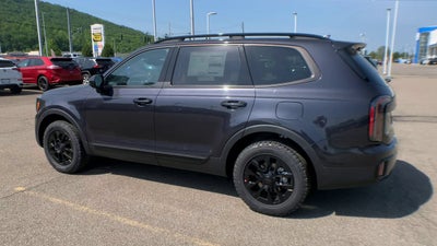 2025 Kia Telluride EX X-Pro