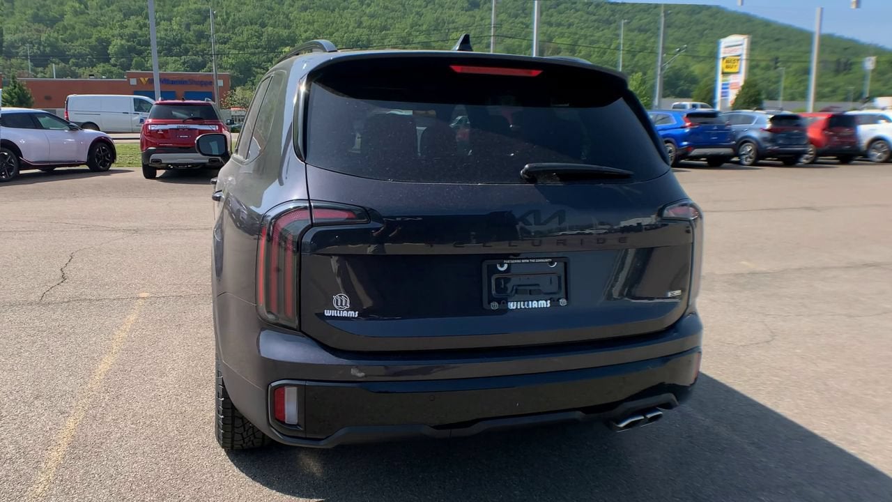 2025 Kia Telluride EX X-Pro
