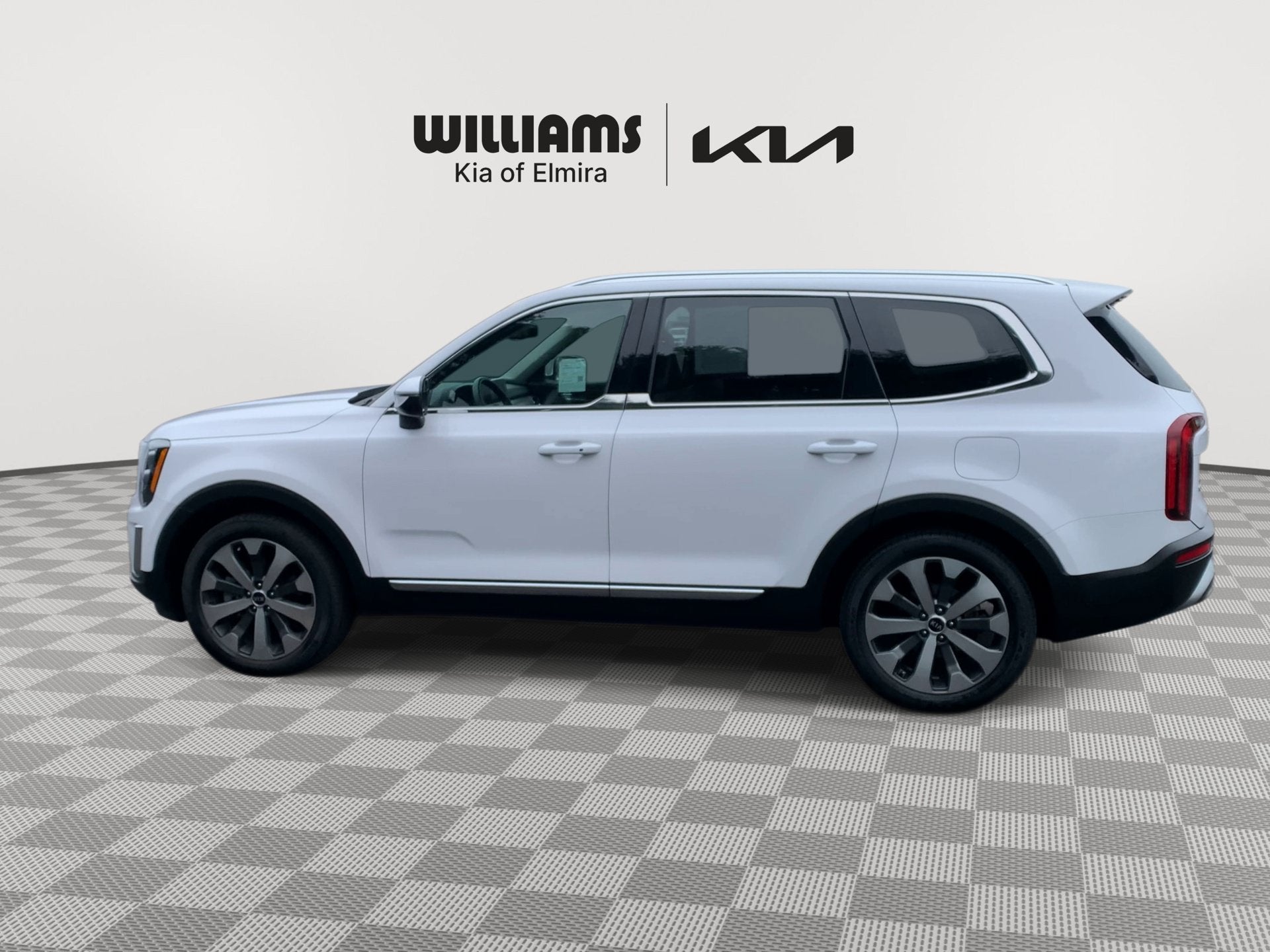 2021 Kia Telluride EX