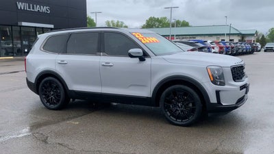 2022 Kia Telluride EX