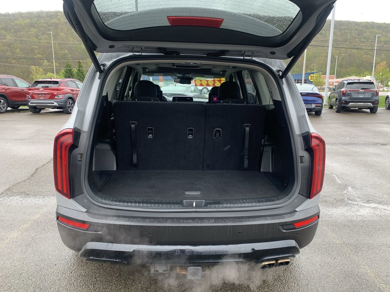 2022 Kia Telluride EX