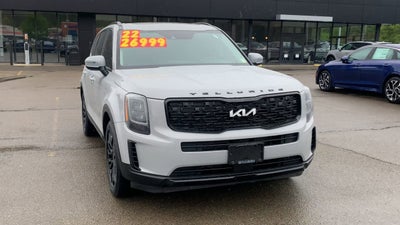2022 Kia Telluride EX