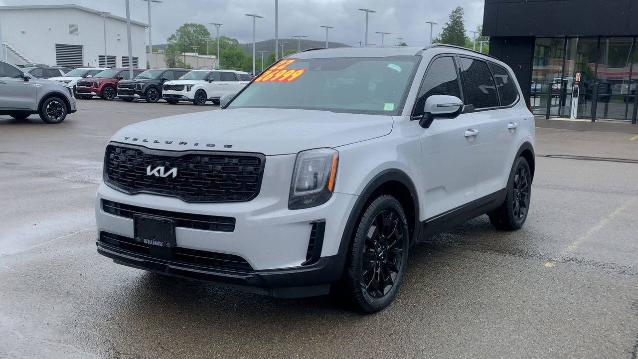 2022 Kia Telluride EX