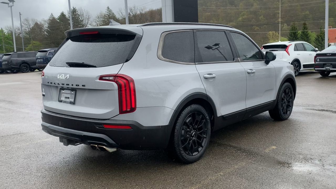 2022 Kia Telluride EX
