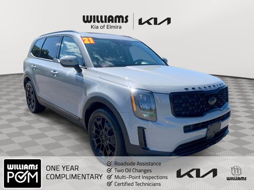 2021 Kia Telluride EX