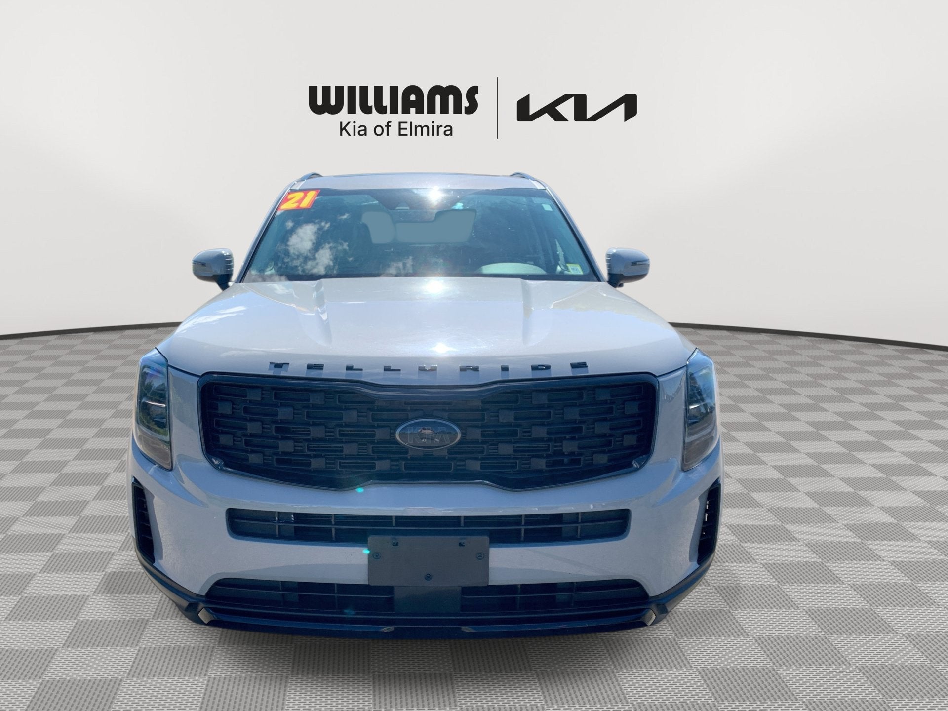 2021 Kia Telluride EX