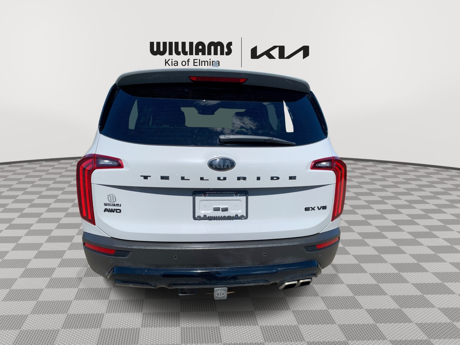 2021 Kia Telluride EX
