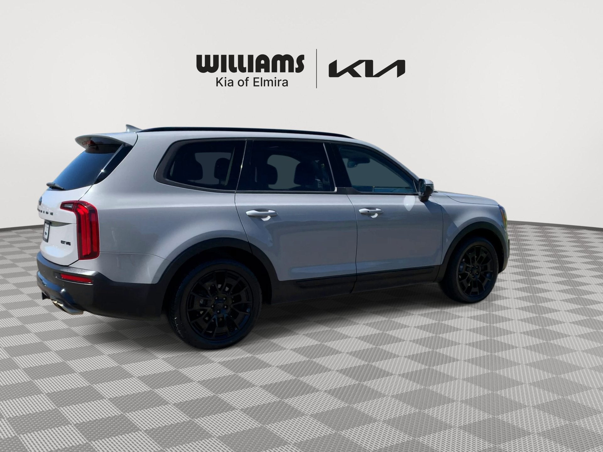 2021 Kia Telluride EX