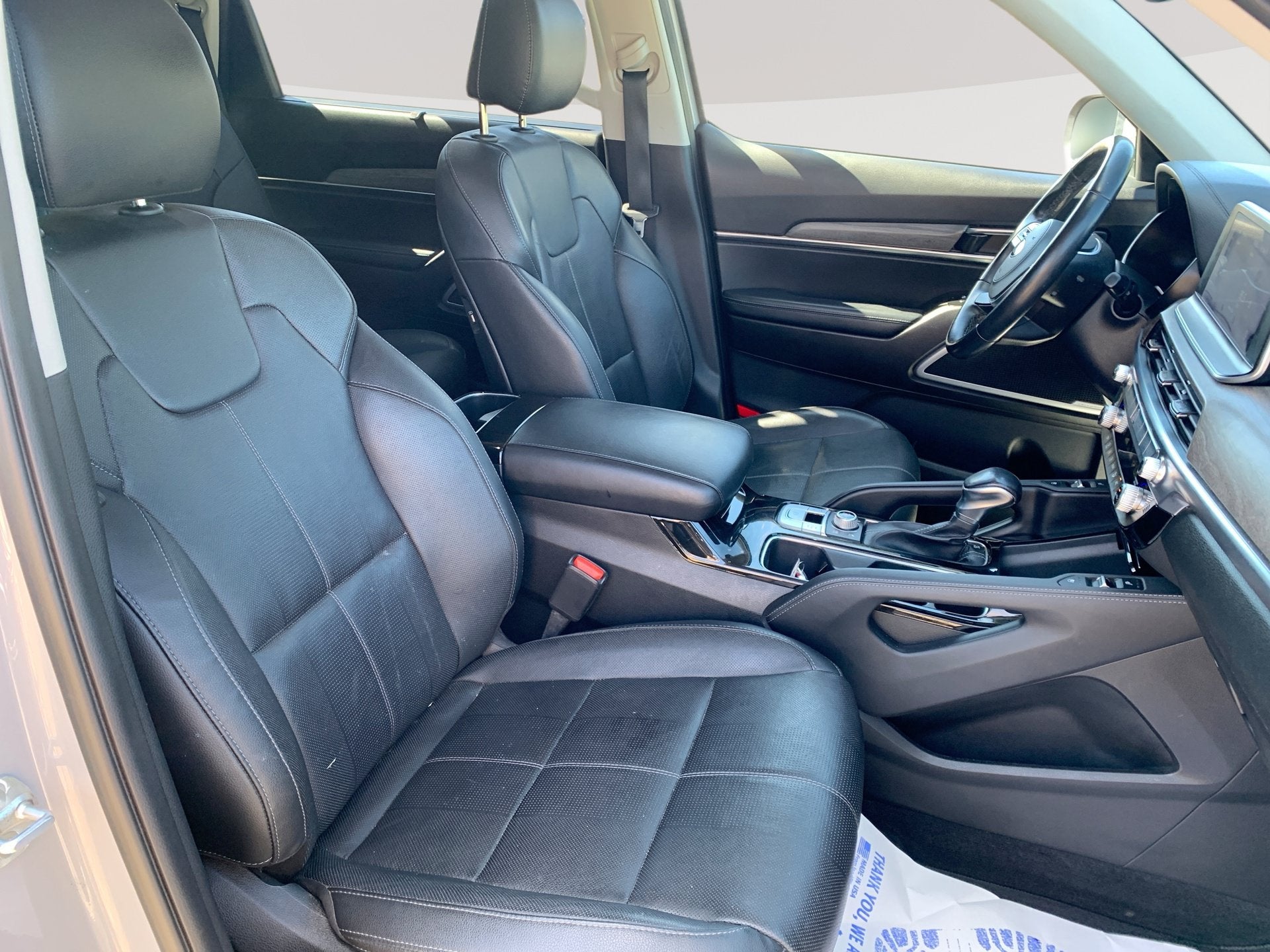 2021 Kia Telluride EX