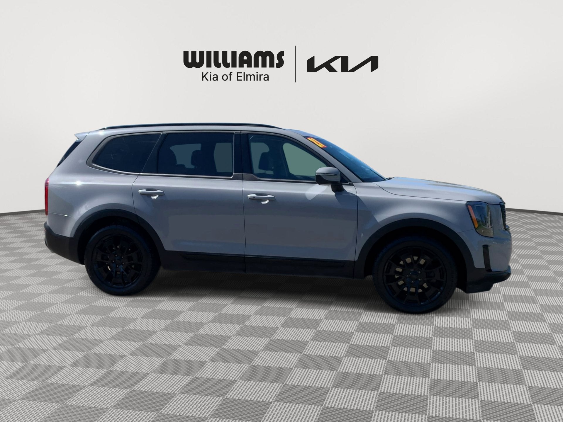 2021 Kia Telluride EX