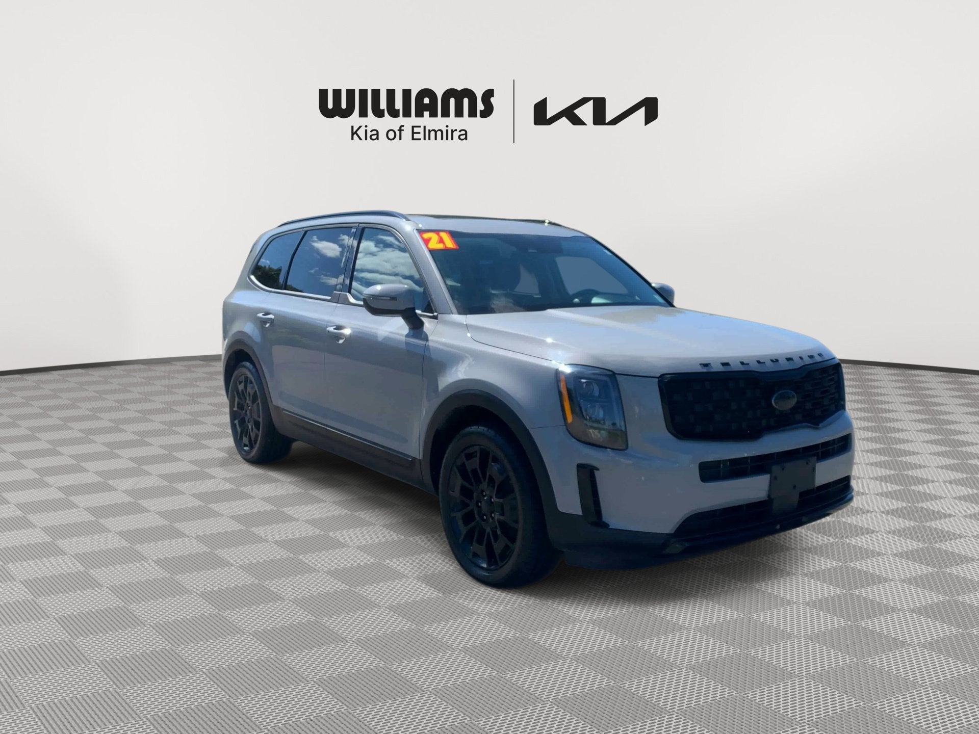 2021 Kia Telluride EX