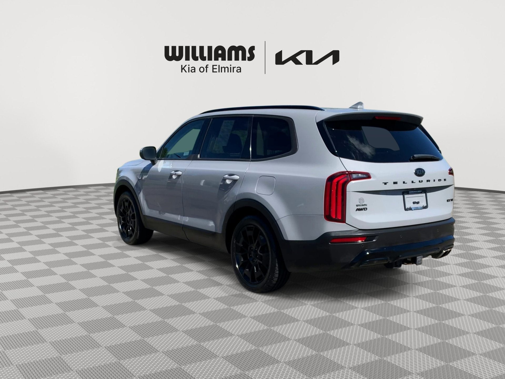 2021 Kia Telluride EX