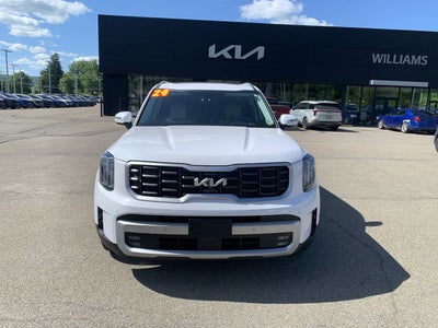 2024 Kia Telluride SX Prestige