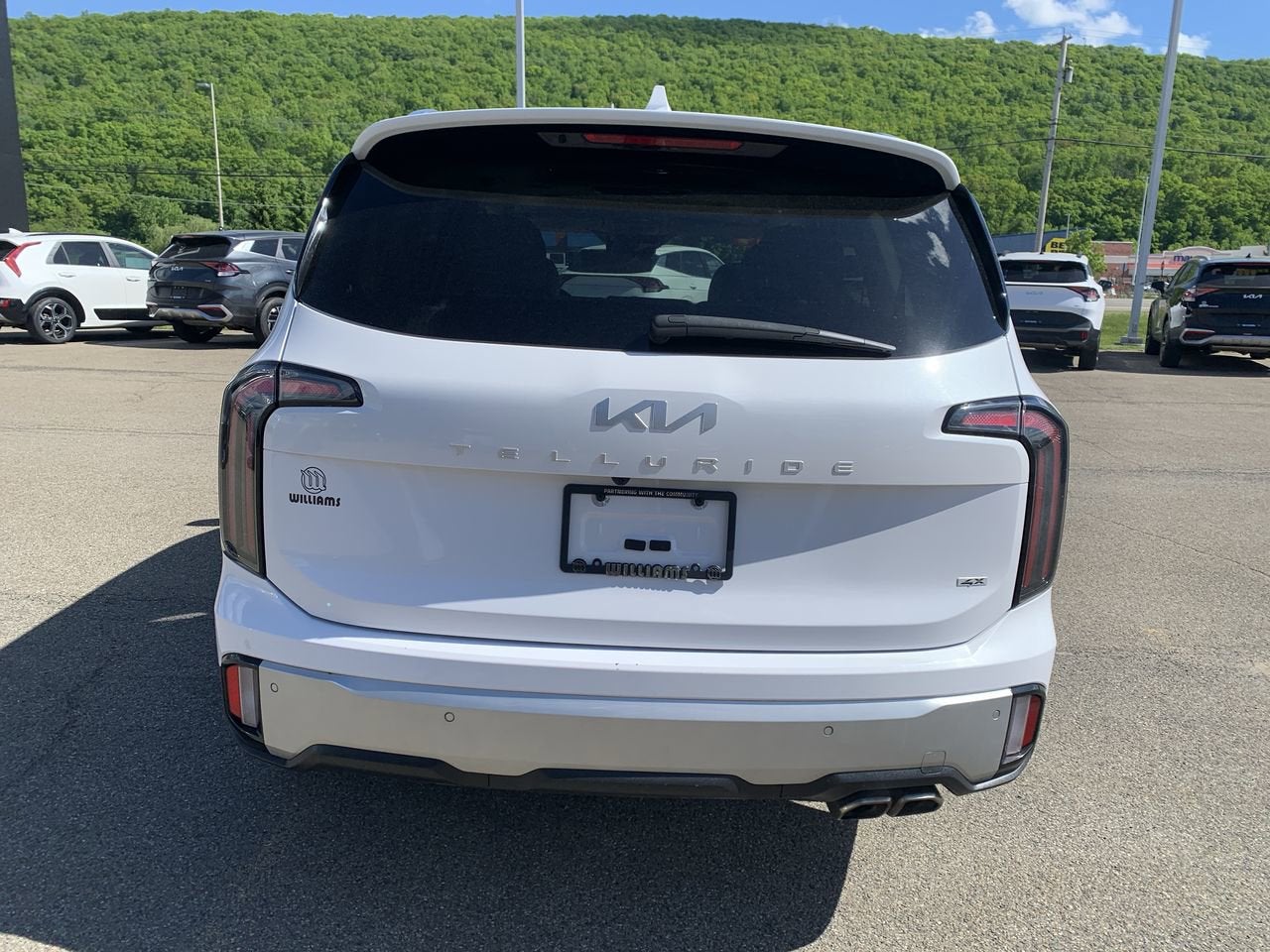 2024 Kia Telluride SX Prestige