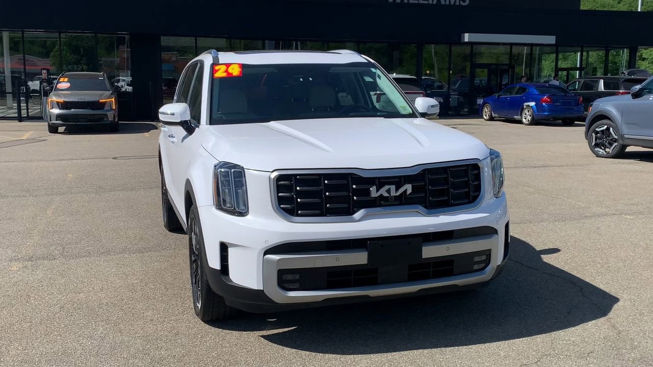 2024 Kia Telluride SX Prestige