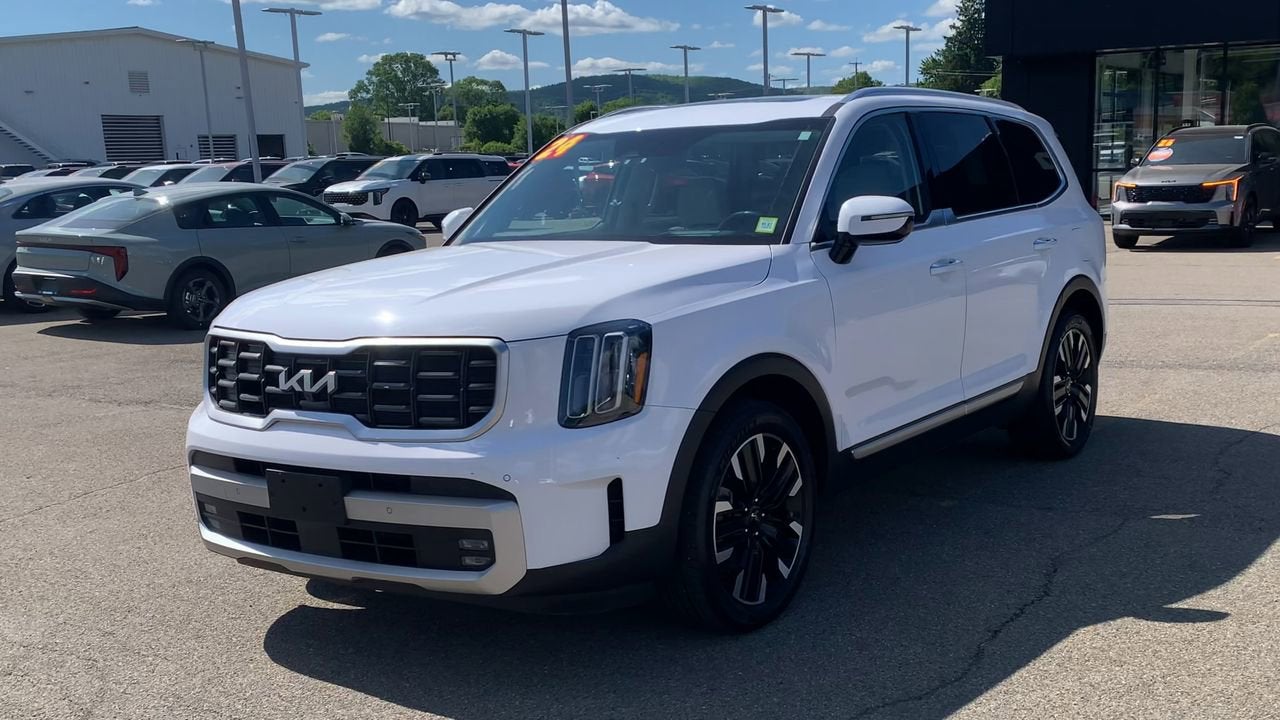 2024 Kia Telluride SX Prestige