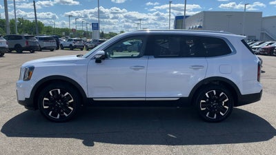 2024 Kia Telluride SX Prestige