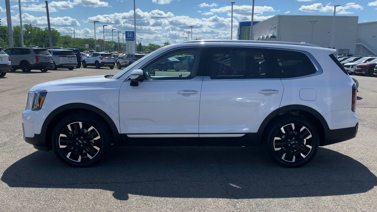 2024 Kia Telluride SX Prestige