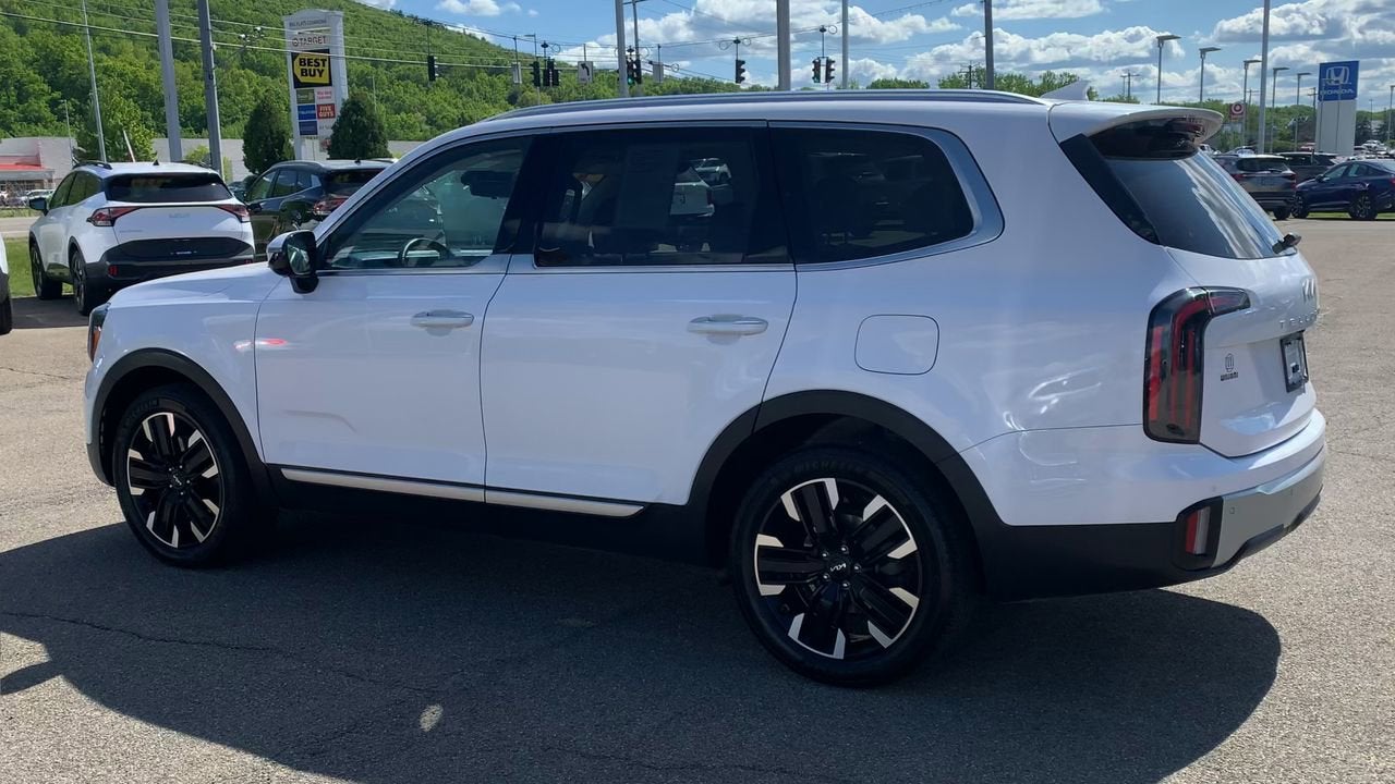 2024 Kia Telluride SX Prestige
