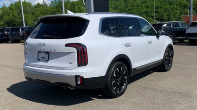 2024 Kia Telluride SX Prestige