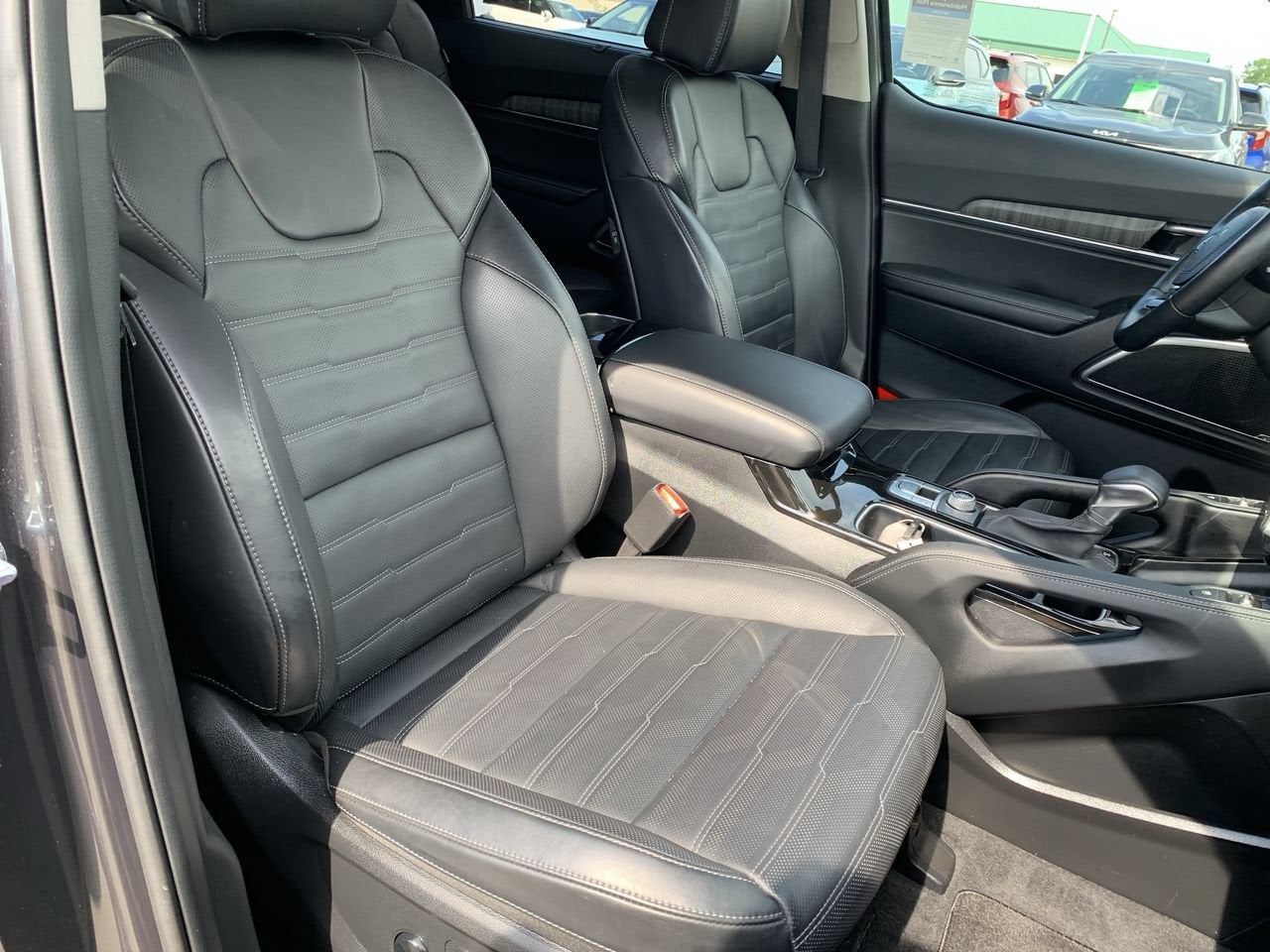 2024 Kia Telluride SX Prestige