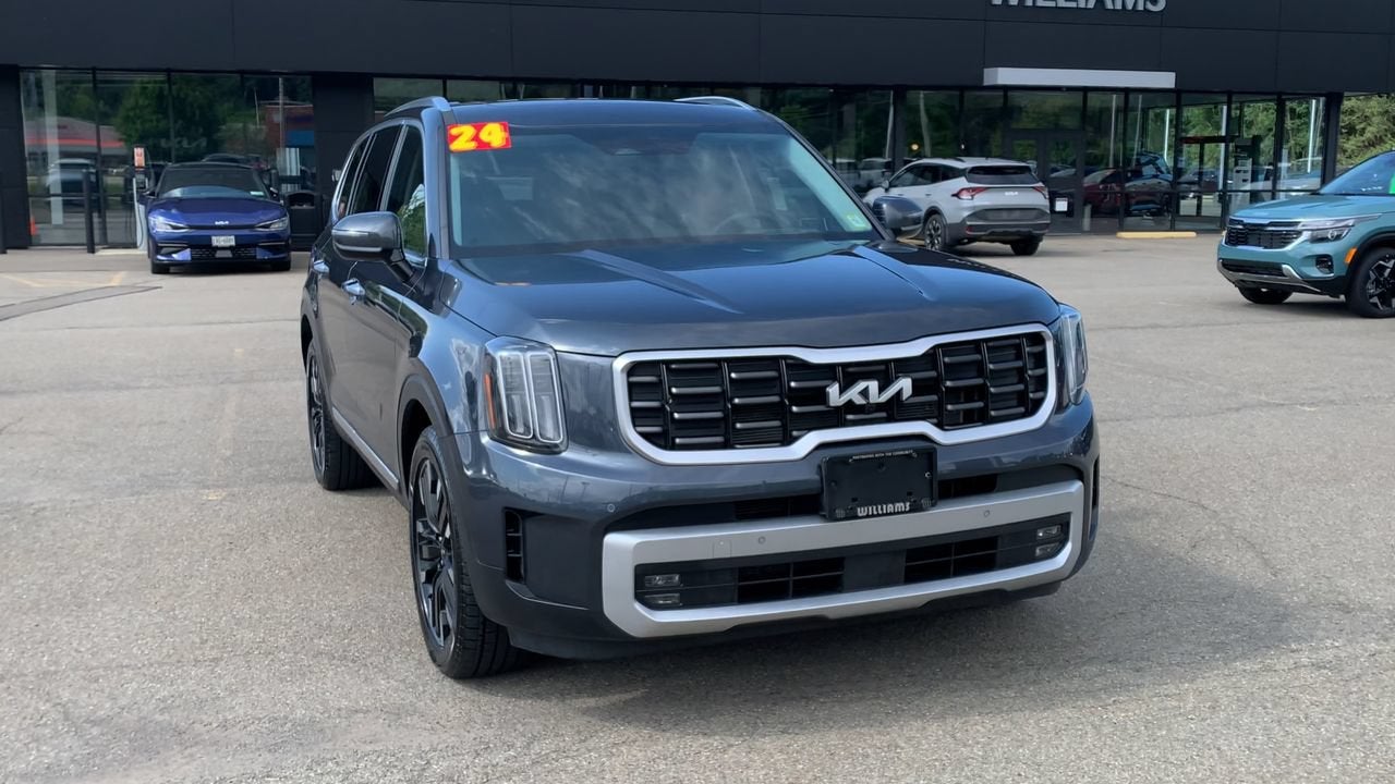 2024 Kia Telluride SX Prestige
