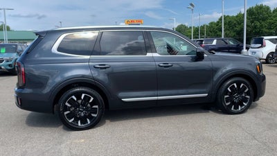 2024 Kia Telluride SX Prestige
