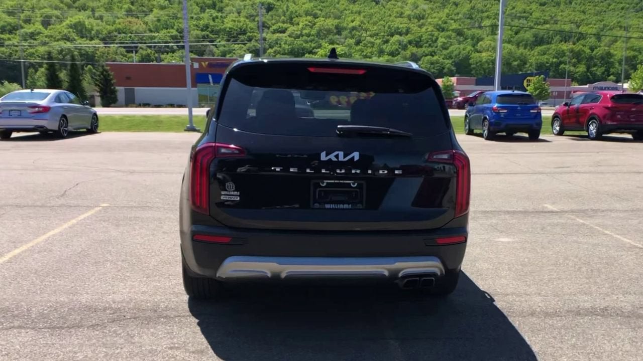 2022 Kia Telluride SX