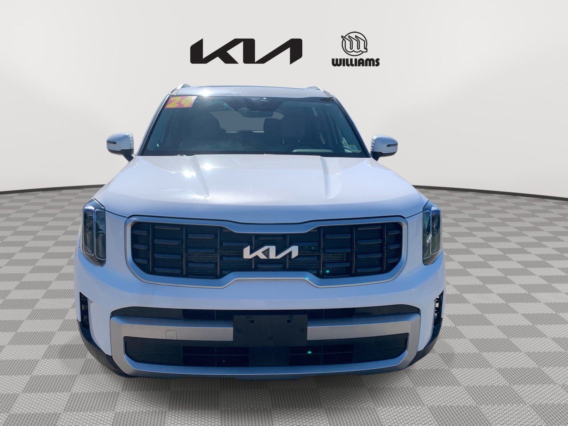 2024 Kia Telluride S